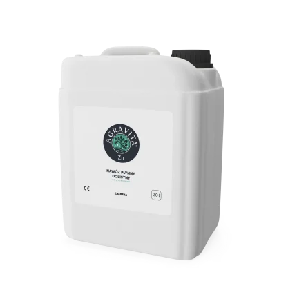 NAWÓZ MIKROELEMENTOWY AGRAVITA Zn 20L