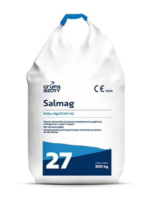 SALMAG  500 kg