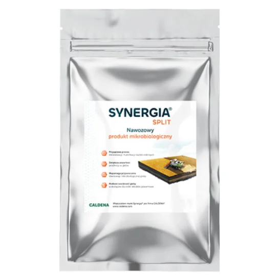 SYNERGIA SPLIT 20 x 0,5 KG