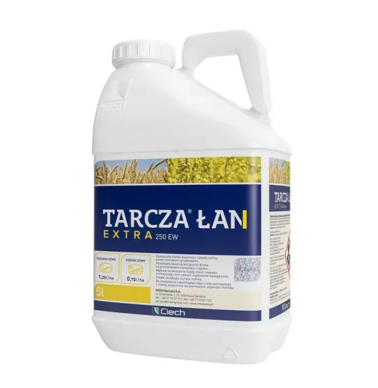 TARCZA ŁAN EXTRA 250 EW 5 L