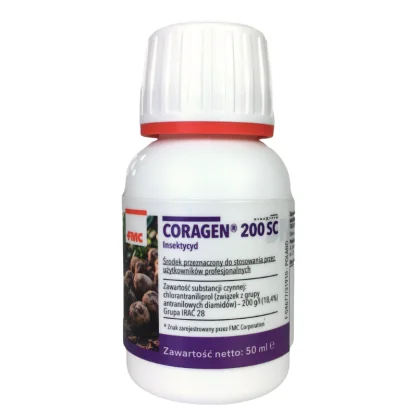 INSEKTYCYD CORAGEN 200 SC 50 ML