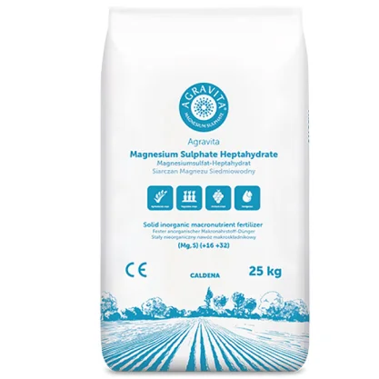 AGRAVITA SIARCZAN MAGNEZU 25KG