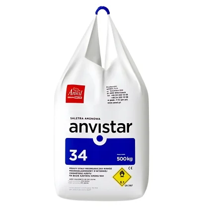 SALETRA AMONOWA ANVISTAR 34%N 500 kg