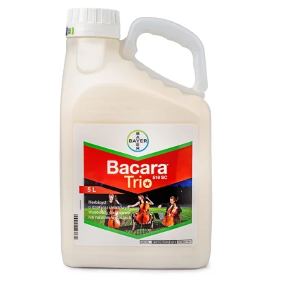 HERBICYD BACARA TRIO 516 SC 5 L