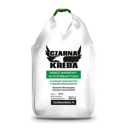 CZARNA KREDA 600 kg