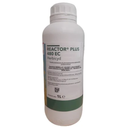 REACTOR PLUS 480 EC A' 5L