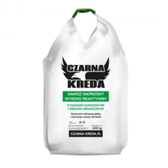 CZARNA KREDA 600 kg