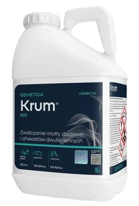 HERBICYD KRUM QS 800 10L