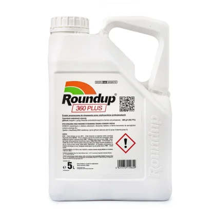 ROUNDUP 360 PLUS 5 L