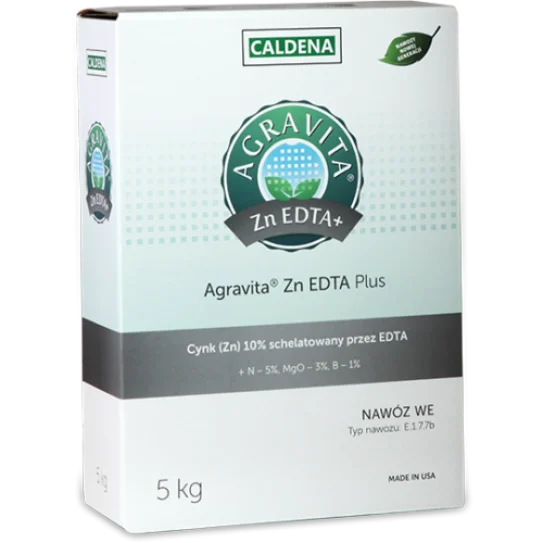 AGRAVITA Zn EDTA Plus 5KG