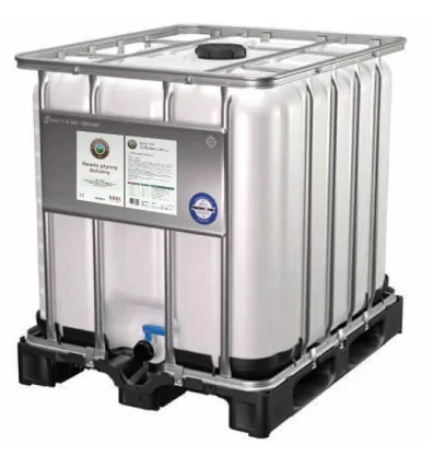 NAWÓZ MIKROELEMENTOWY AGRAVITA Mn 16,3 A'1000L