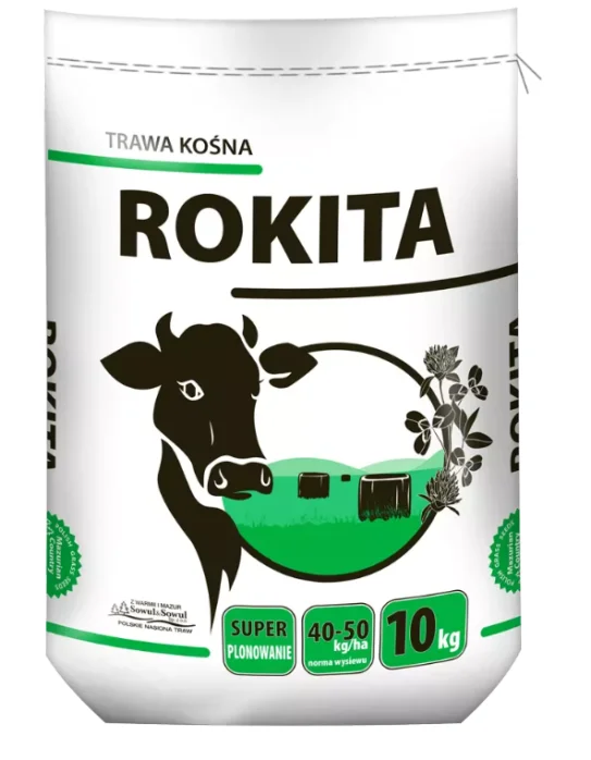 MIESZANKA KOŚNA DWULETNIA ROKITA 10 kg