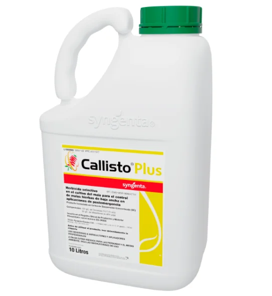 CALLISTO PLUS SC 10L