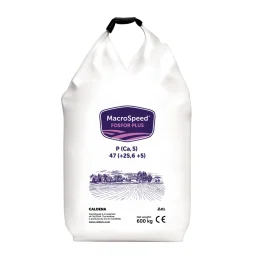 MacroSpeed Fosfor Plus 46% P2O5 25%CaO 5%SO3 600 kg