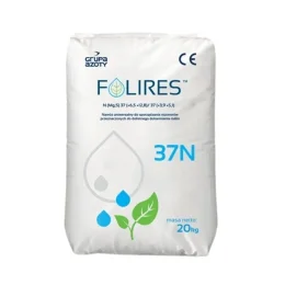 NAWÓZ MAKROELEMENTOWY FOLIRES 60 szt. x 20 KG PALETA