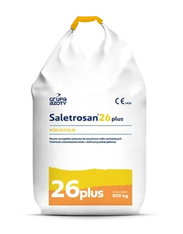 SALETROSAN 26%N plus + 13%S 500 kg