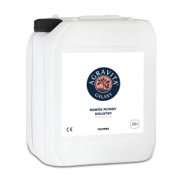 NAWÓZ MAKROELEMENTOWY AGRAVITA GALAXY 20L