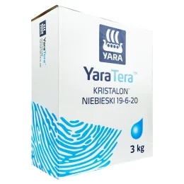 NAWÓZ MAKROELEMENTOWY YARATERA K.NIEBIESKI