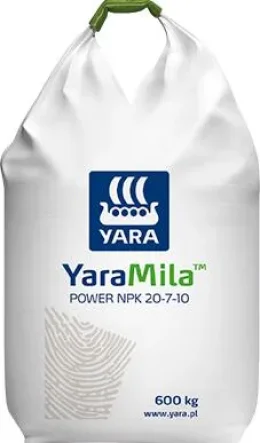 Yara Mila POWER NPK 20-7-10