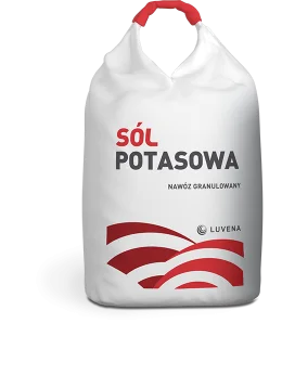 SÓL POTASOWA 60% 500 kg