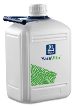 NAWÓZ MIKROELEMENTOWY YARAVITA MIEDŹ 5L