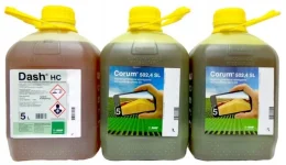 CORUM 502,4 SL 2x5 L + DASH HC 5 L