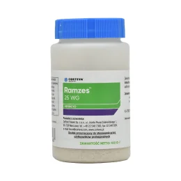 RAMZES 25 WG 100 G