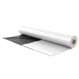FOLIA PRYZMOWA 12 x 33 CZARNO-BIAŁA