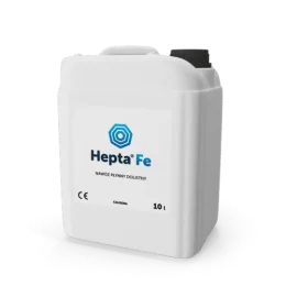NAWÓZ MIKROELEMENTOWY HEPTA Fe 10L
