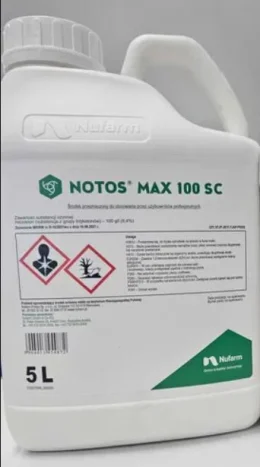 HERBICYD NOTOS MAX 5 L