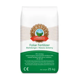 NAWÓZ MAKROELEMENTOWY AGRAVITA COMPLETE 25KG