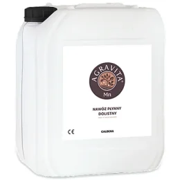 NAWÓZ MIKROELEMENTOWY AGRAVITA Mn 16,3 200L