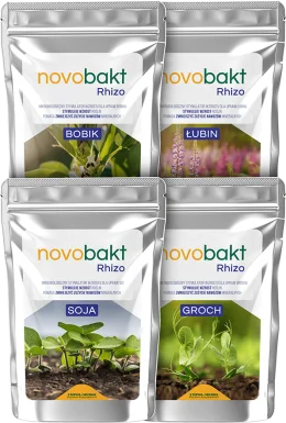 Novobakt Rhizo Łubin 0,45 KG