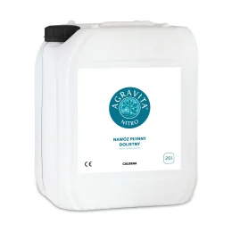 NAWÓZ MAKROELEMENTOWY AGRAVITA NITRO 20L