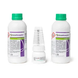 HERBICYD AXIAL KOMPLETT PAK ( AXIAL KOMPLETT 2 X 1L + WINNETOU 20 WG 40G )