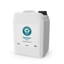 NAWÓZ MAKROELEMENTOWY AGRAVITA NITRO 20L