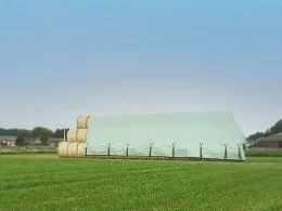 WŁÓKNINA POLIPROPYLENOWA 12 m x 25 m BALOTEX