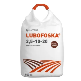 LUBOFOSKA NPK 3,5-10-20 BB