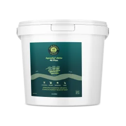 NAWÓZ ORGANICZNO-MINERALNY AGRAVITA AKTIV 48 PLUS 20KG