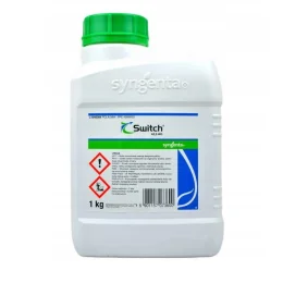 FUNGICYD SWITCH 62,5 WG 1 KG