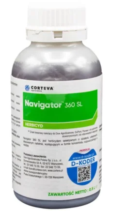 HERBICYD NAVIGATOR 360 SL 0,5 L