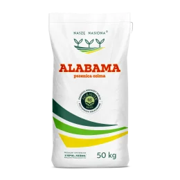 PSZENICA OZIMA ALABAMA op. 50 kg