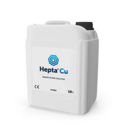 NAWÓZ MIKROELEMENTOWY HEPTA Cu 600L