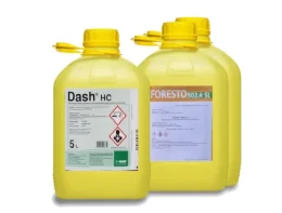 HERBICYD FORESTO 502,4 SL 2x5 L + DASH HC 5 L