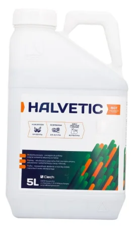 HALVETIC 5 L