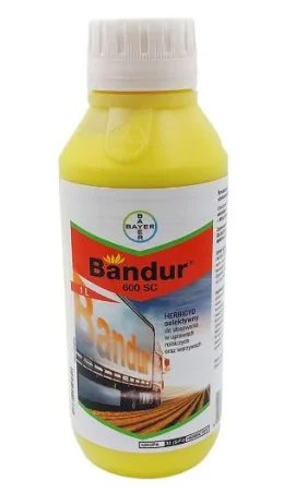 HERBICYD BANDUR 600 SC 1 L