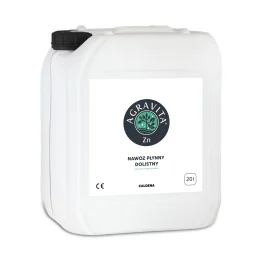 NAWÓZ MIKROELEMENTOWY AGRAVITA Zn 20L
