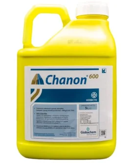HERBICYD CHANON 600 5 L