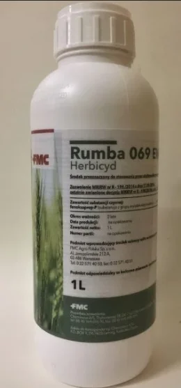 HERBICYD RUMBA 069 EW 5 L