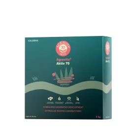 NAWÓZ ORGANICZNO-MINERALNY AGRAVITA AKTIV 70  2KG